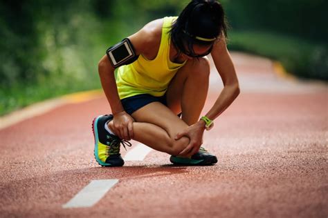 There are two main types of knee cap injuries, a dislocated patella and a patella fracture. 7 Types Of Sports Injuries (And What To Do About Them ...