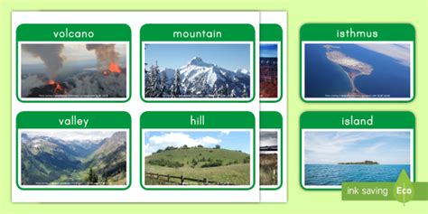 What Are Landforms Answered Twinkl Teaching Wiki
