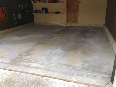 Concrete Driveway Repair And Garage Slab Repair From Skv Construction