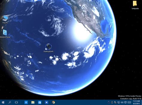 Love Earth Have It Rotate On Your Windows Desktop