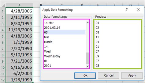 How To Find Or Get Quarter From A Given Date In Excel