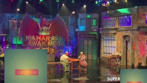 Now production channel 10 months ago. Maharaja Lawak Mega 2019 - Bocey Minggu 10 - YouTube