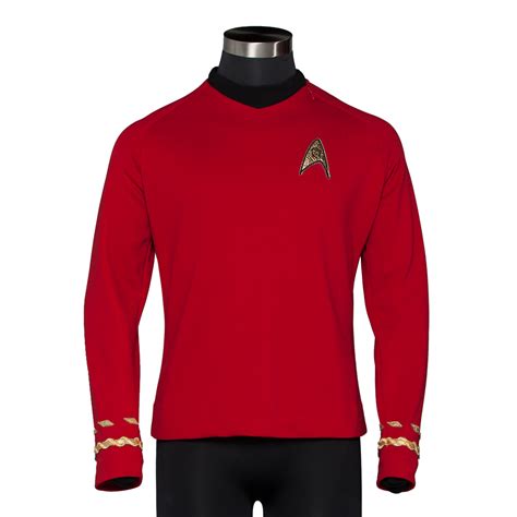 Star Trek The Original Series Scotty Services Tunic