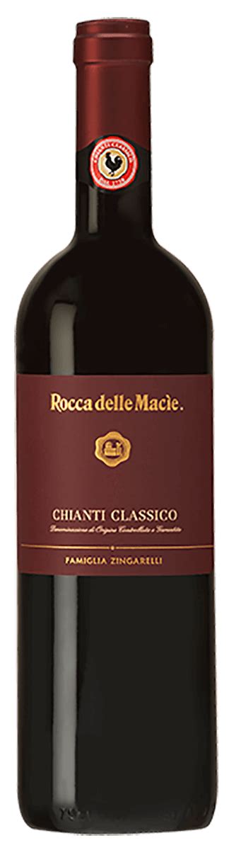 Rocca Delle Macie Chianti Classico 750ml Bremers Wine And Liquor