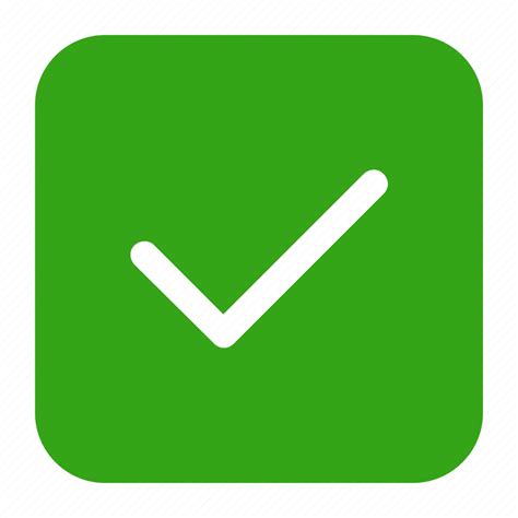 Check Check Mark Done Icon Icon Download On Iconfinder