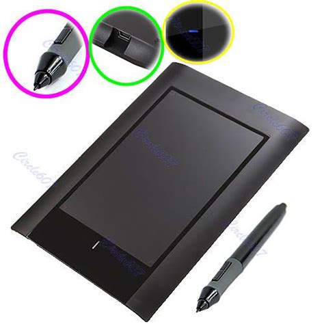 Our technical executives are here to help you out of this issue immediately. Tablet Cordless Digital Pen 10" Art Graphics Drawing Board ...
