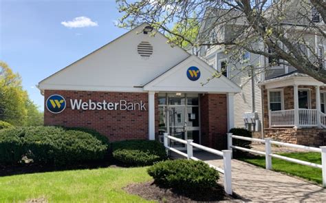 14 Ct Branch Closures On Tap For Webster Bank New Haven Biz