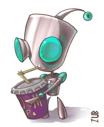 Pin By Luis Carrero On Photography I Love Invader Zim Characters