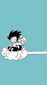 In super goku and krillin still hangout however krillin seems to miss the old days of when he and goku were similar in power. Kid Goku and Krillin on Nimbus- Dragon Ball | Anime dragon ...