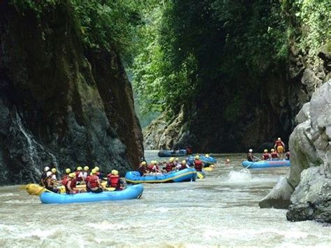 White Water Rafting Pacuare River Costa Rica Costa Rica Travel Guide