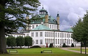 Fredensborg Palace, Copenhagen, Denmark | Fredensborg, Palace, Denmark ...