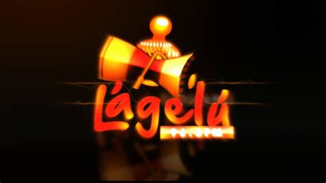 Official 2nd Lagelu 967 Fm Logo Animation By Ryuda1 Productions Youtube