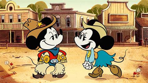 New Mickey Mouse Short Series Coming Soon To Disney