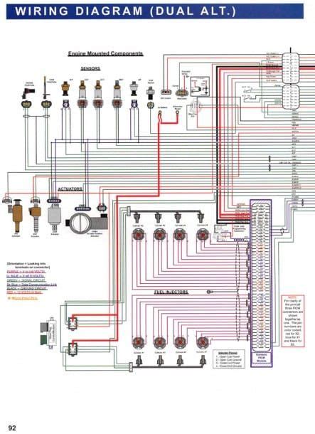 Diagram Of 73 Powerstroke Diesel Engine