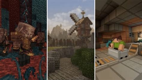 The 10 Best Minecraft Texture Packs 2023 High Ground Gaming