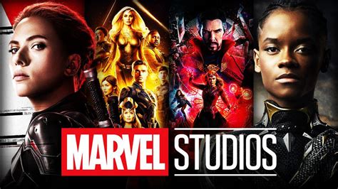 Marvel Concludes Phase 4 With Unprecedented Post Credits Streak