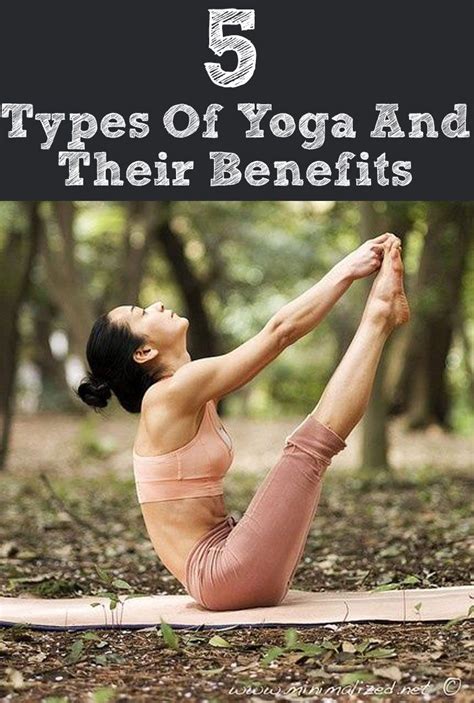 Types Of Yoga And Their Benefits Iyengar Yoga Ashtanga Yoga Namaste