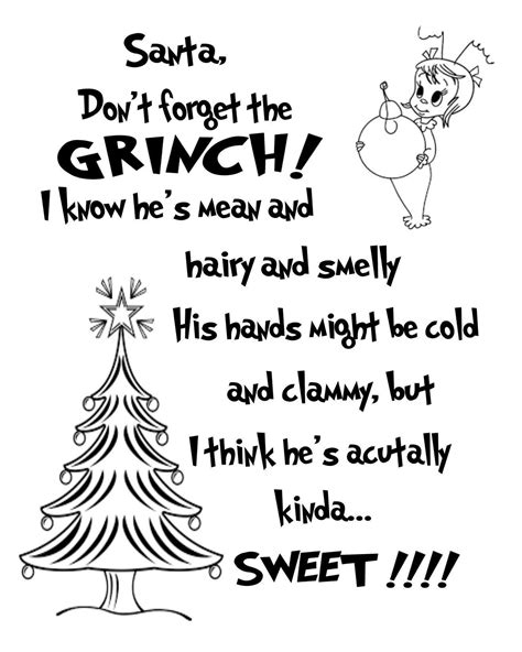 Cindy Lou Who Quote Svg Cut File Etsy