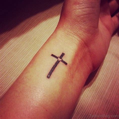 Different types of cross tattoos for women wrist also exist.tattoos look amazing on any part of the body, however, it depends on the type and kind of tattoo designs that a woman wants and what. 60 Phenomenal Cross Tattoos On Wrist