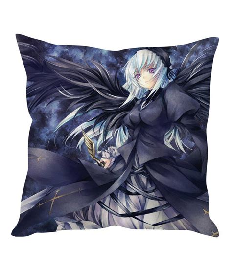 Anime Girl Cushion Cover Buy Online At Best Price Snapdeal