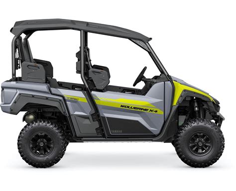 2022 Yamaha Wolverine X4 850 R Spec Armour Greyyellow For Sale In
