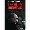 Oliver Stone Presents: The Putin Interviews (DVD) - Walmart.com ...