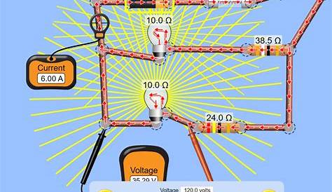 Good online electric circuit simulator - Stuff & Nonsense - WSCC