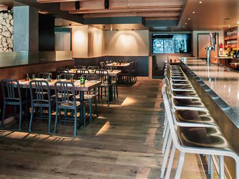 What Is The Best Type Of Flooring For Restaurant Flooring Singapore