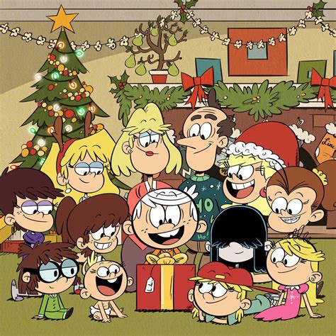 The Loud House Christmas Episode