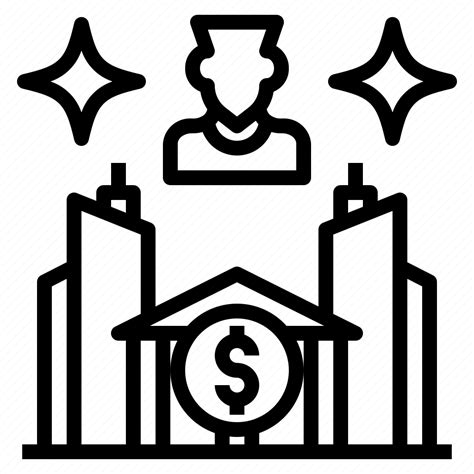 Bank Banking Business Man Money Icon Download On Iconfinder
