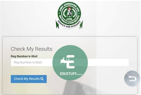 Simply follow the guidelines outlined here on this page. JAMB Result Portal 2021 Checker login