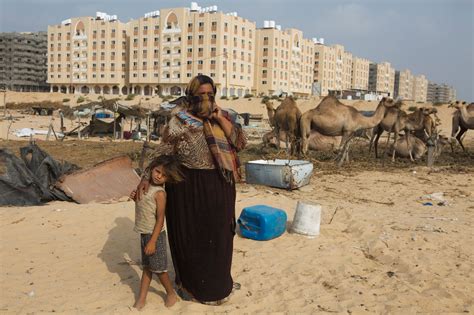 What The Ruins Of The Jewish Settlements In Gaza Look Like Now The