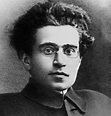 Antonio Gramsci (1891-1937), fondatore del Partito Comunista Italiano ...