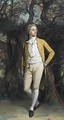 Hugh Douglas Hamilton, R.H.A., 1736-1801, Arthur Hill, 2nd Marquess of ...