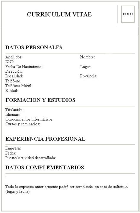 Modelo de curriculum vitae en blanco de paraguay ejemplos de curriculum vitae para descargar gratis cv word los mejores curriculum vitae en arquitectura enviados por nuestros regina grace from i2.wp.com este curriculum vitae está presentado de manera sencilla y atractiva, de tal forma que toda la información relevante para nuestra opinión. El Proyecto de Rocio,Puente, y Cristy.: El Currículum Vitae