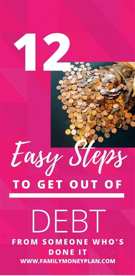 How To Get Out Of Debt Fast The Ultimate Guide To Getting Rid Of Your