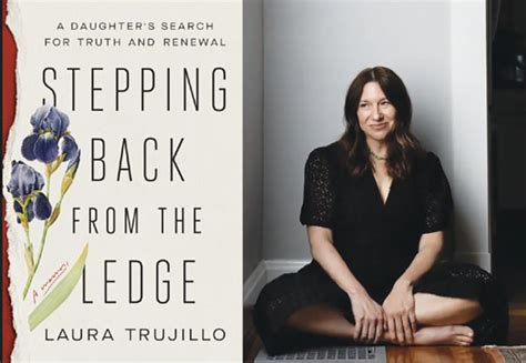 Stepping Back From The Ledge By Laura Trujillo Working Nurse