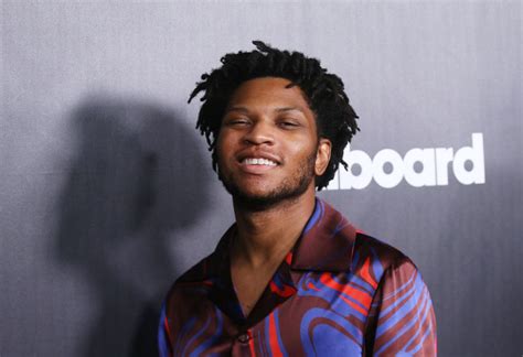 Gallant Hints At Surprise Music During Billboard Power Event