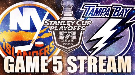 The most exciting nhl playoffs replay games are avaliable for free at full match tv in hd. New York Islanders VS Tampa Bay Lightning GAME 5 LIVE STREAM—Eastern Conference Finals NHL ...