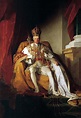 Francis_II,_Holy_Roman_Emperor_by_Friedrich_von_Amerling_003 (1) - Jean ...