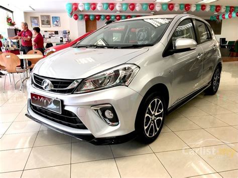The 'eco idle' system, aerodynamic design and overall technological improvements provide a cleaner and more. Harga Perodua Myvi Second Hand - Hontoh