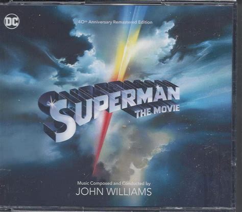 Superman The Movie 40th Anniversary Remastered Edition Amazonde