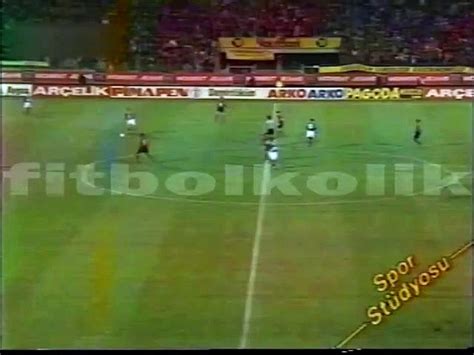 Gençlerbirliği 3-1 Fenerbahçe 18.11.1995 - 1995-1996 ...
