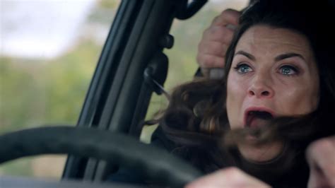 emmerdale spoilers chrissie white killed in car crash louise marwood reacts to her explosive