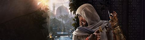 Assassin S Creed Mirage Tl Den N Sipari E A Ld Technopat Sosyal