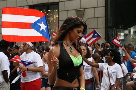 Puerto Rican Day Parade Puerto Rican Girl Puerto Rican Culture