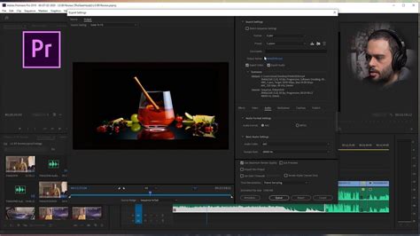 Wouldn't it be great to have all of premiere pro's video export settings for social media in one place? Best export settings in adobe premiere pro - YouTube