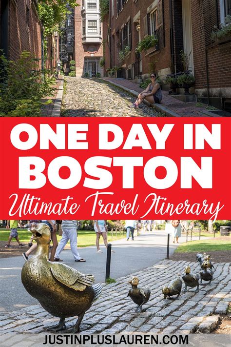 If Youre Planning A Trip To Boston Massachusetts Check Out This One
