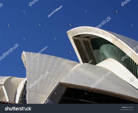 Sydney Opera House Sails Stock Photo 360946 Shutterstock