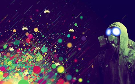Download Colorful Gaming Wallpaper